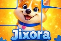 Jixora – Jigsaw Solitaire Puzzle