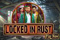 Locked in Rust