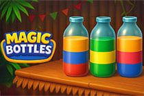 Magic Bottles