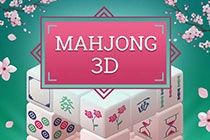 Mahjong 3D Classic