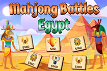 Mahjong Battle Egypt