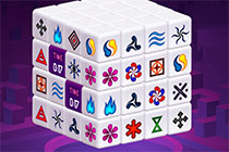 Mahjong Connect Deluxe - Puzzle - playit-online - play Onlinegames