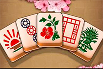 Mahjong Flowers