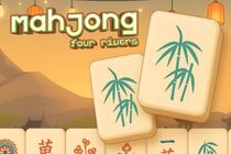 Mahjong Four Rivers
