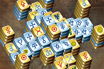 Mahjongg Alchemy - Puzzle - playit-online - play Onlinegames