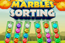 Marbles Sorting