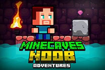 Minecaves Noob Adventure