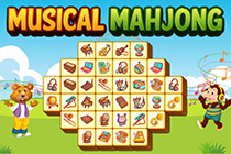 Musical Mahjong