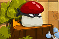 Ninja Mushroom