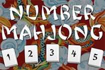 Number Mahjong