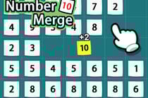 Number Merge 10