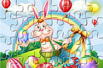 Easter Jigsaw Deluxe