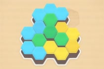 Paper Blocks Hexa