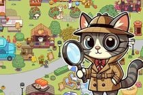 Paws Off My Clues!