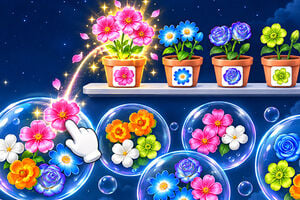 Pop Flower