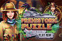 Prehistoric Puzzle