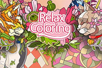 Relax Coloring