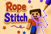 Rope Stitch Puzzle