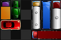 TRAFFIC RUSH! - Play Online for Free!