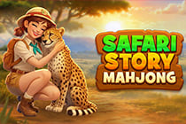 Safari Story Mahjong