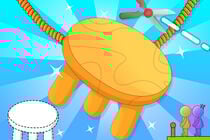 Seat Puzzle Cut The Rope