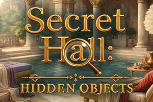 Secret Hall: Hidden Objects