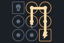 Single Stroke: Energy Line Puzzle