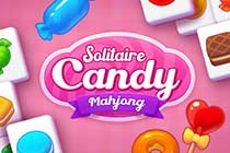 Solitaire Mahjong Candy