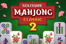 Solitaire Mahjong Classic 2 🕹️ Jogue no Jogos123