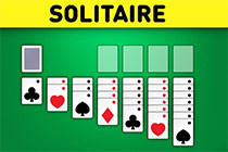 Solitaire Online - playit-online - play Onlinegames