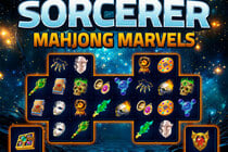 Sorcerer Mahjong Marvels