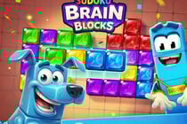 Sudoku Brain Blocks