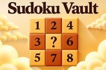 Sudoku Vault