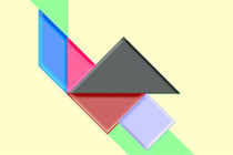 Tangram Bird