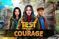 Test of Courage