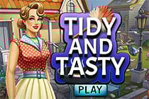 Tidy and Tasty