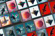 Tiles of the Unexpected 2