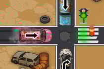 Traffic Tap Survival