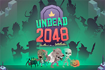 Undead 2048