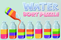 FUN WATER SORTING - Play Online for Free!