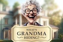 What's Grandma Hiding