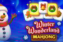 Winter Wonderland Mahjong