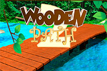 Wooden Path 2