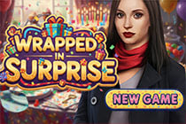 Wrapped in Surprise