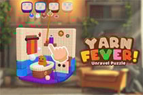 Yarn Fever! Unravel Puzzle