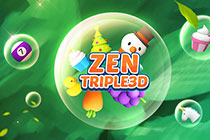 Zen Triple 3D