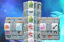 Mahjong Connect Deluxe - Puzzle - playit-online - play Onlinegames