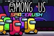 Among Us Space Rush