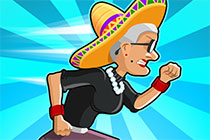 Angry Gran Run Mexico