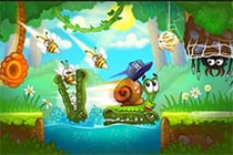 Bob the Snail: Mysterious Island
